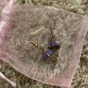 UMBRELLA EARRINGS